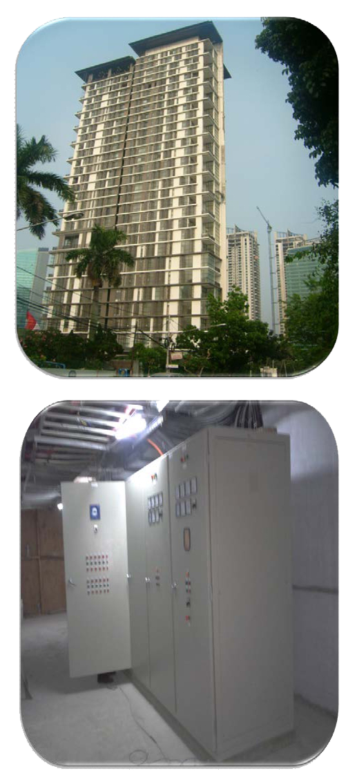 Project Apartemen